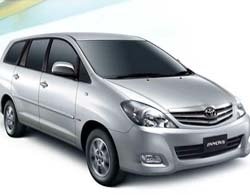 innova Hire Chandigarh