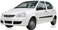 Tata indica hire bangalore