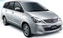 innova hire Lucknow