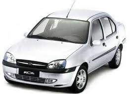 Ikon Car rental Bangalore