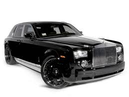 Rolls-Royce Rental Bangalore