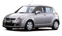 Marut Swift Rental Bangalore