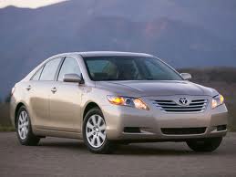 Camry Hire Bangalore