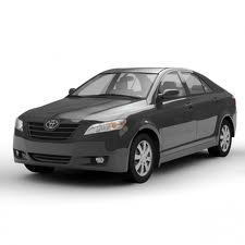 Camry Rental Bangalore