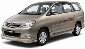 Innova Rental Bangalore