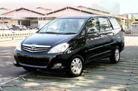 innova Rental Bangalore