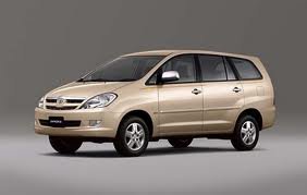 Toyota innova travels bangalore