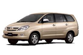Innova Hire Bangalore