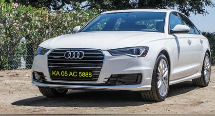 Audi Self Drive Car Hire in Bangalore