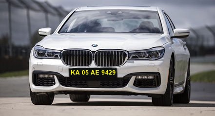 BMW Self Drive Car Hire in Bangalore