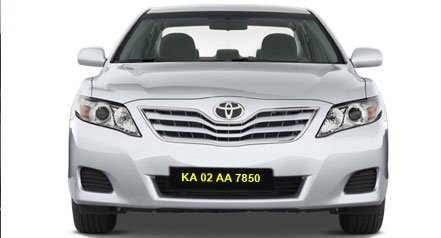 Toyota Camry Self Drive Car Hire in Bangalore